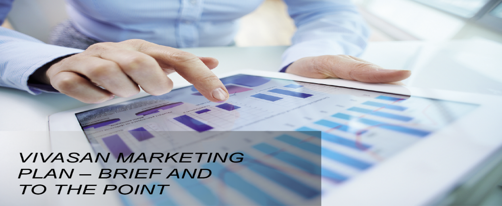 VIVASAN MARKETING PLAN – BRIEF AND TO THE POINT