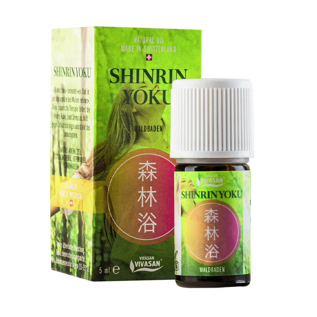 Shinrin Yoku 5 ml Shinrin Yoku 5 ml