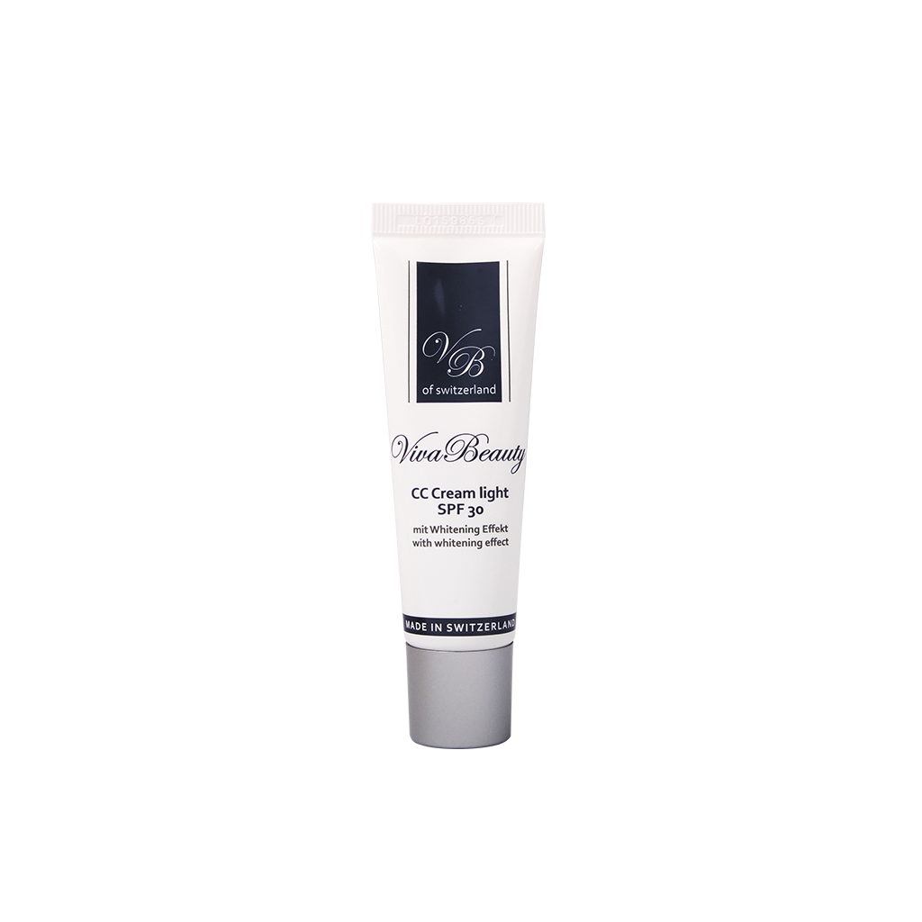 Вива Бьюти CC крем SPF 30 светлый
