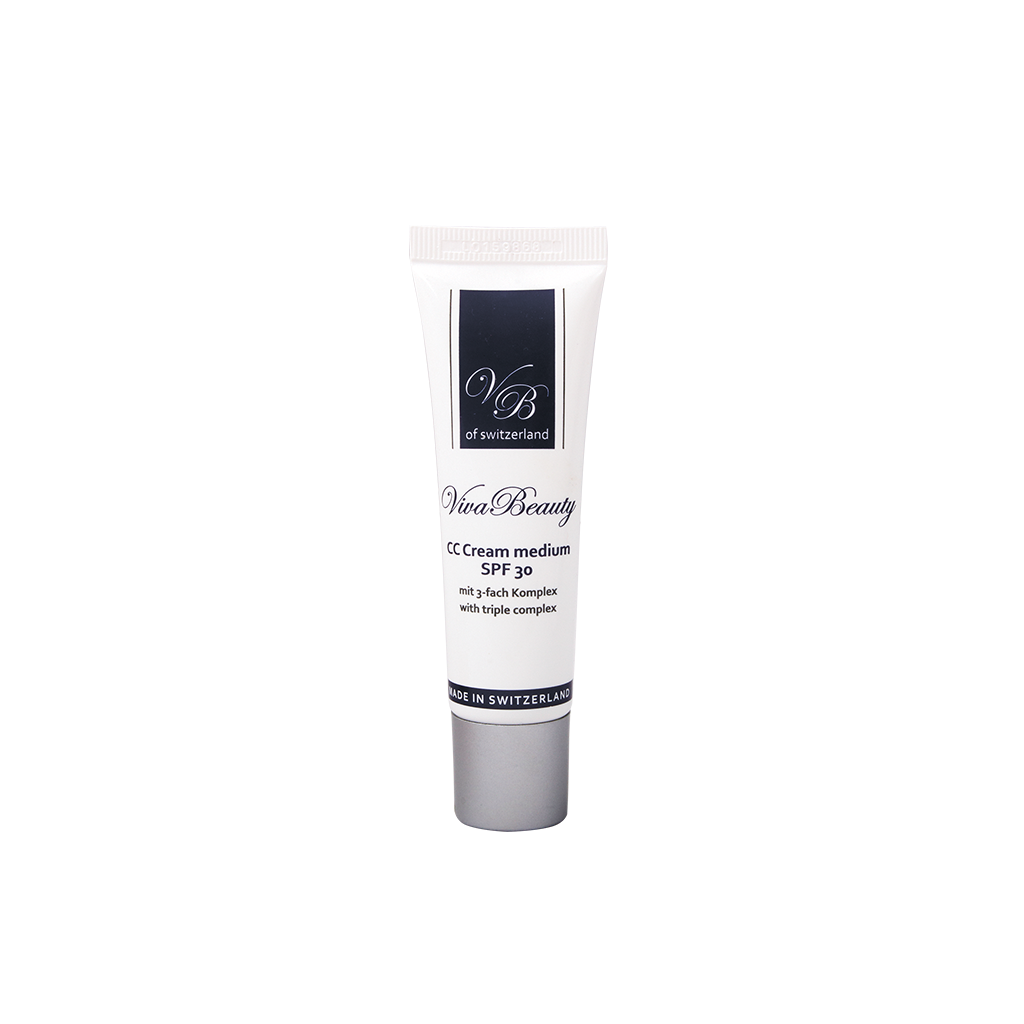 Вива Бьюти CC крем SPF 30 средний