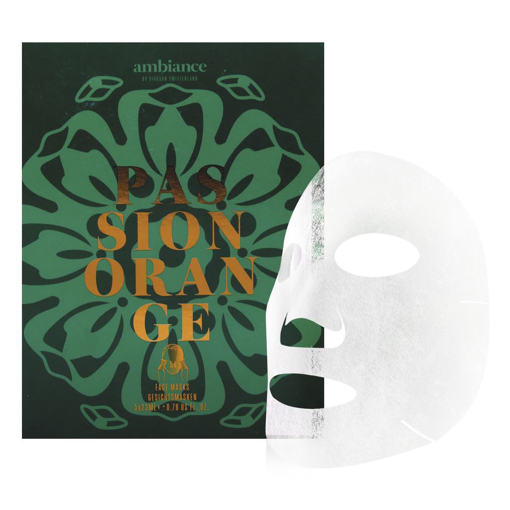 AMBIANCE GESICHTSMASKE PASSION ORANGE