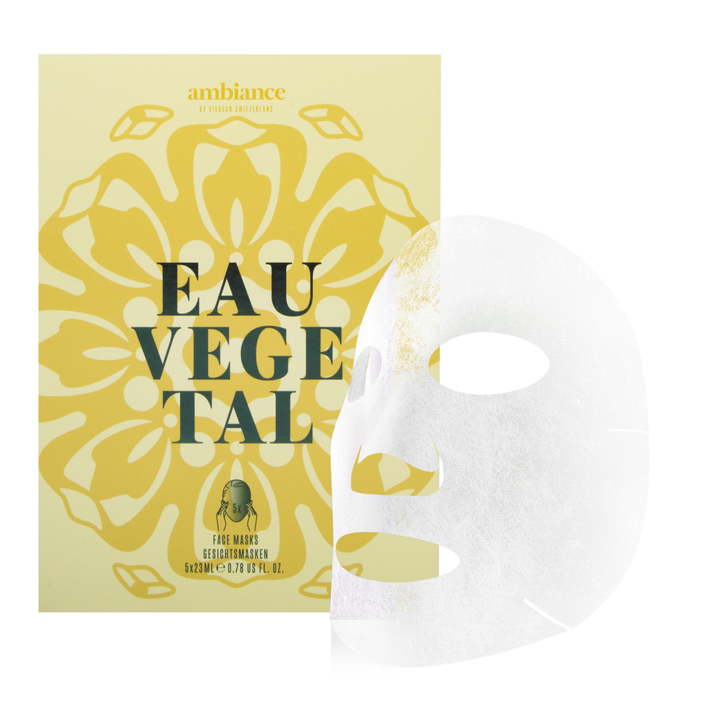 AMBIANCE GESICHTSMASKE EAU VEGETAL